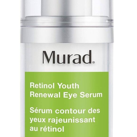 NWT MURAD Retinol Youth Renewal Eye Serum 15ml/0.5oz - Picture 1 of 2